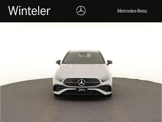 MERCEDES-BENZ A 200 7G-DCT