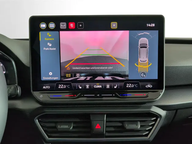 SEAT Leon ST 1.5 eTSI mHEV DSG Style