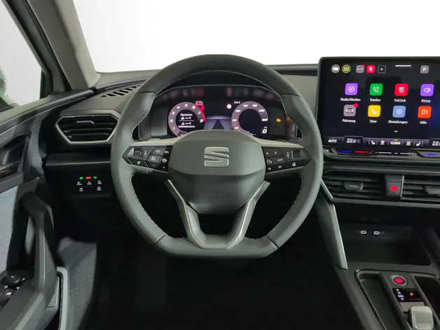 SEAT Leon ST 1.5 eTSI mHEV DSG Style