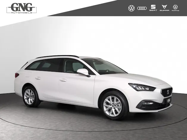 SEAT Leon ST 1.5 eTSI mHEV DSG Style