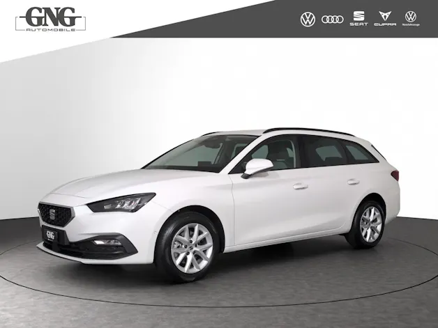 SEAT Leon ST 1.5 eTSI mHEV DSG Style