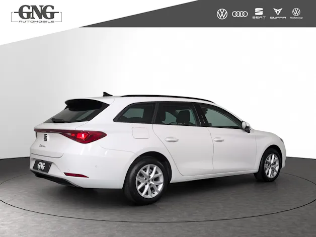 SEAT Leon ST 1.5 eTSI mHEV DSG Style