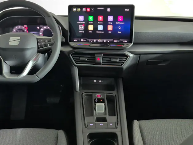 SEAT Leon ST 1.5 eTSI mHEV DSG Style