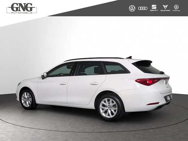 SEAT Leon ST 1.5 eTSI mHEV DSG Style