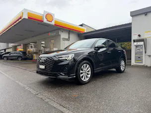AUDI Q3 SB 40 TFSI S line qu