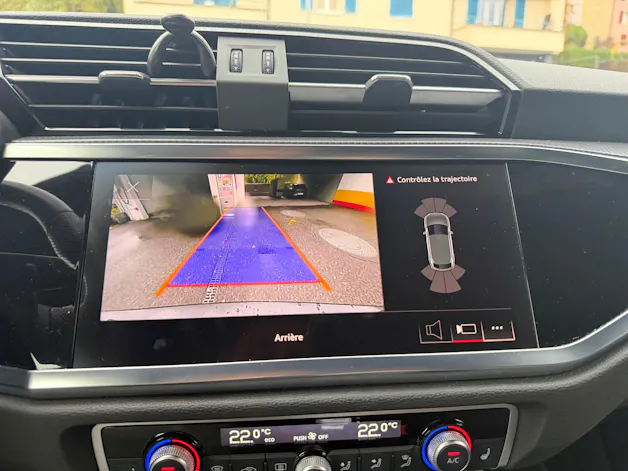 AUDI Q3 SB 40 TFSI S line qu