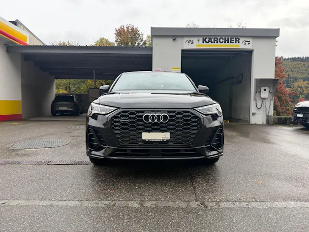 AUDI Q3 SB 40 TFSI S line qu