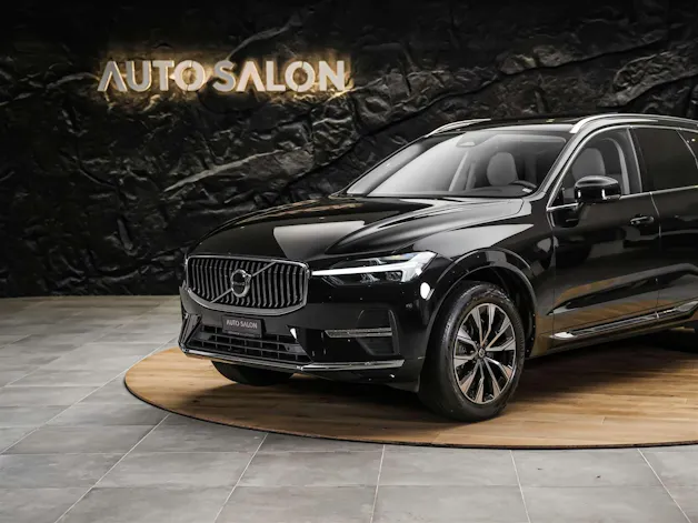VOLVO XC60 B4 Benzin Mild Hybrid Core Geartronic *Panorama*Lenkradheizung*Assistenten*