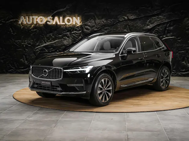 VOLVO XC60 B4 Benzin Mild Hybrid Core Geartronic *Panorama*Lenkradheizung*Assistenten*