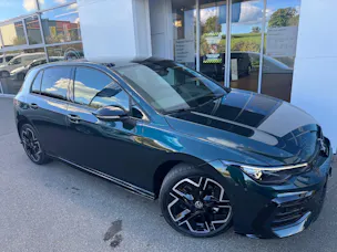 VW Golf 2.0 TSI R-Line DSG 4 Motion