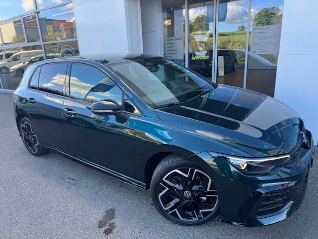 VW Golf 2.0 TSI R-Line DSG 4 Motion