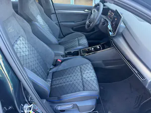VW Golf 2.0 TSI R-Line DSG 4 Motion