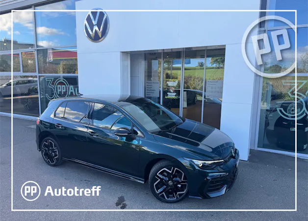 VW Golf 2.0 TSI R-Line DSG 4 Motion
