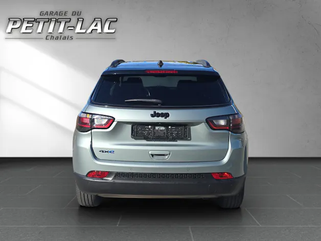 JEEP Compass 1.3 T PHEV Upland AWD