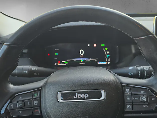JEEP Compass 1.3 T PHEV Upland AWD
