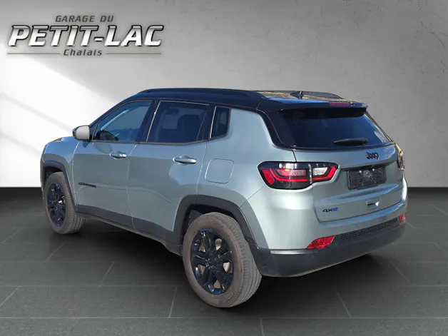 JEEP Compass 1.3 T PHEV Upland AWD