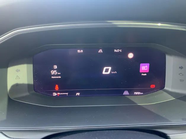 CUPRA Formentor 2.0TSI VZ 4Drive DSG