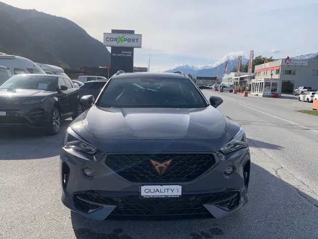 CUPRA Formentor 2.0TSI VZ 4Drive DSG