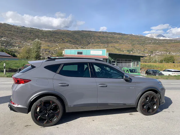 CUPRA Formentor 2.0TSI VZ 4Drive DSG