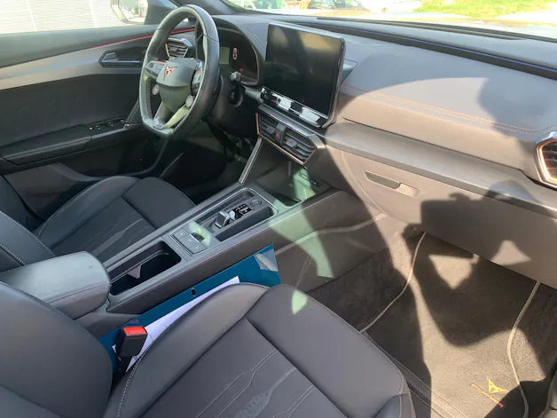 CUPRA Formentor 2.0TSI VZ 4Drive DSG
