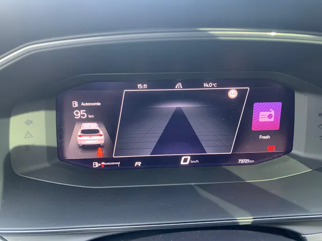 CUPRA Formentor 2.0TSI VZ 4Drive DSG