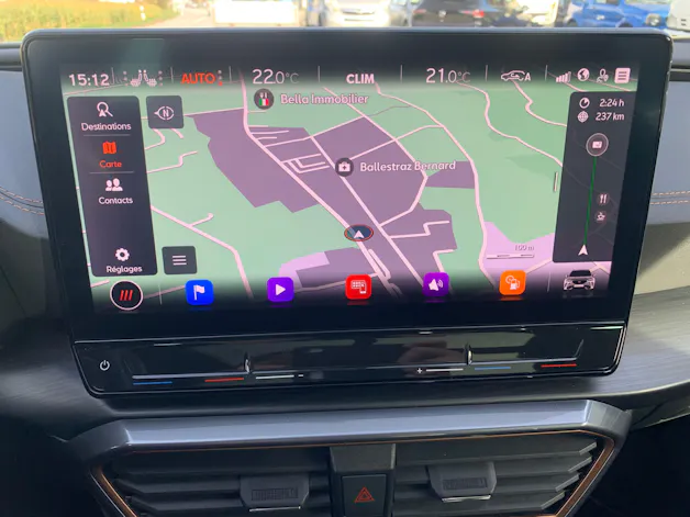 CUPRA Formentor 2.0TSI VZ 4Drive DSG