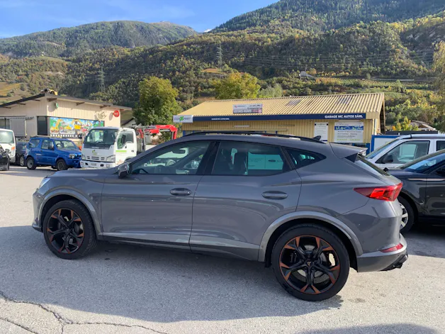 CUPRA Formentor 2.0TSI VZ 4Drive DSG