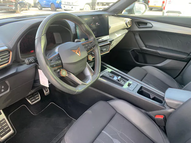 CUPRA Formentor 2.0TSI VZ 4Drive DSG