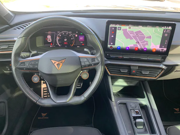 CUPRA Formentor 2.0TSI VZ 4Drive DSG