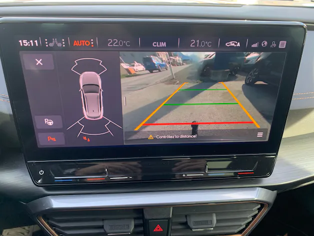 CUPRA Formentor 2.0TSI VZ 4Drive DSG