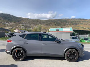 CUPRA Formentor 2.0TSI VZ 4Drive DSG