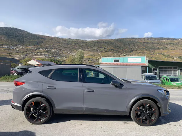 CUPRA Formentor 2.0TSI VZ 4Drive DSG