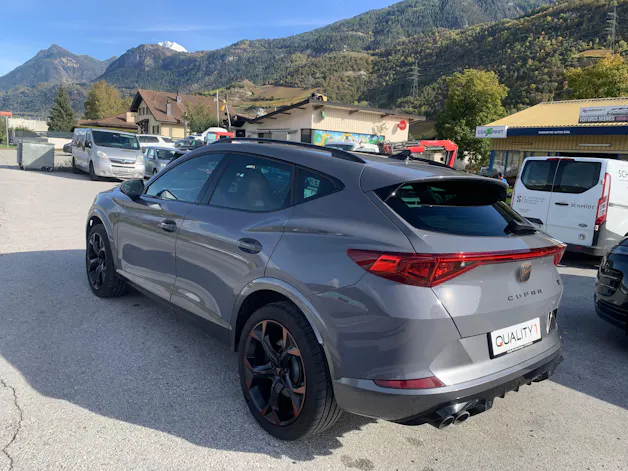 CUPRA Formentor 2.0TSI VZ 4Drive DSG