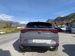 CUPRA Formentor 2.0TSI VZ 4Drive DSG