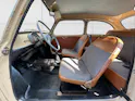 FIAT Seat Fiat 600 D baugleich Fiat 600 (in Spanien endmontiert)