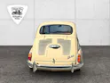 FIAT Seat Fiat 600 D baugleich Fiat 600 (in Spanien endmontiert)