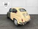 FIAT Seat Fiat 600 D baugleich Fiat 600 (in Spanien endmontiert)
