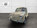 FIAT Seat Fiat 600 D baugleich Fiat 600 (in Spanien endmontiert)