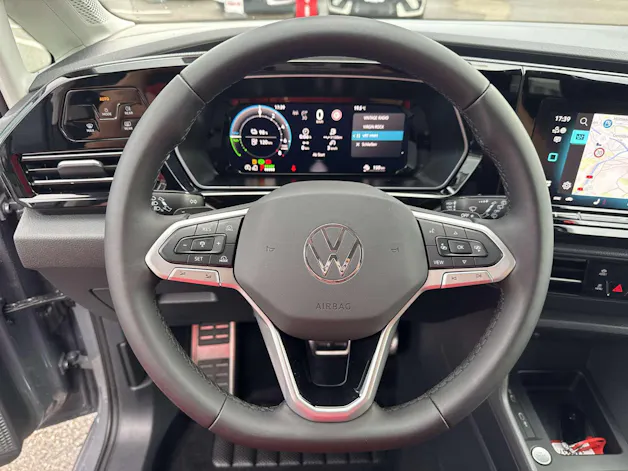 VW Caddy Maxi 1.5 TSi PHEV Style 7-Plätzer 204PS DSG-Automat
