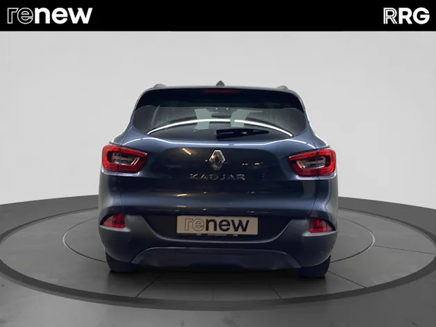 RENAULT Kadjar 1.2 16V Turbo 90th Anniversary EDC