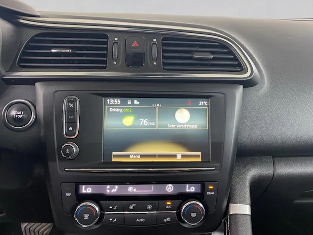 RENAULT Kadjar 1.2 16V Turbo 90th Anniversary EDC