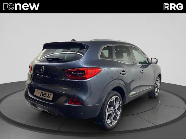 RENAULT Kadjar 1.2 16V Turbo 90th Anniversary EDC