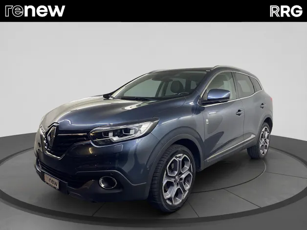 RENAULT Kadjar 1.2 16V Turbo 90th Anniversary EDC