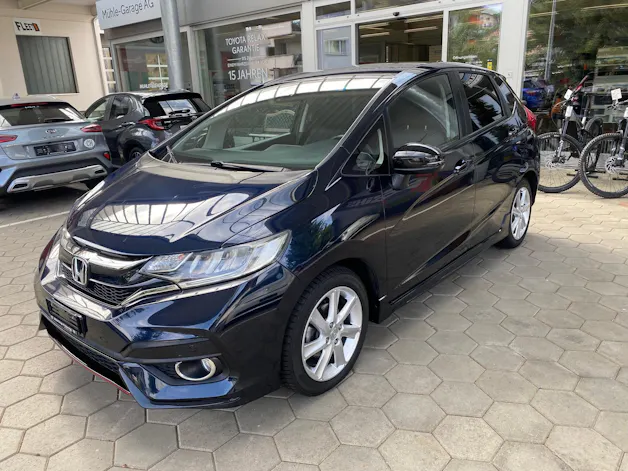 HONDA Jazz 1.5i-VTEC Dynamic CVT