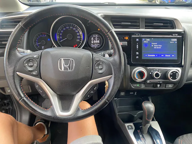 HONDA Jazz 1.5i-VTEC Dynamic CVT