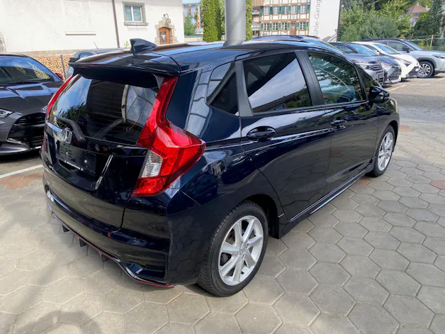 HONDA Jazz 1.5i-VTEC Dynamic CVT