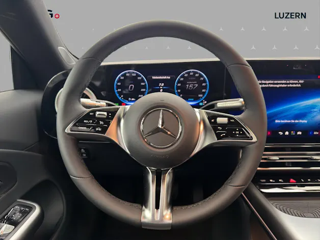 MERCEDES-BENZ CLA Shooting Brake 350 4Matic 85 kWh EQ