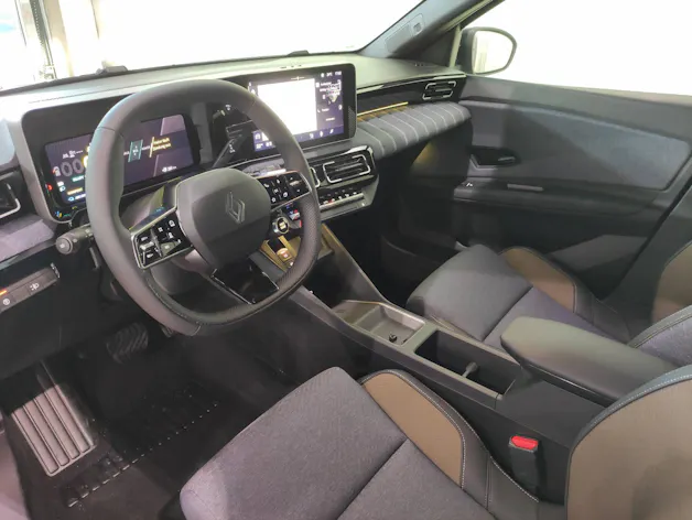 RENAULT R5 E-Tech Comfort Range techno