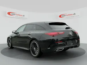 MERCEDES-BENZ CLA 180 CLA Shooting Brake 180 7G-DCT AMG Line Night Paket