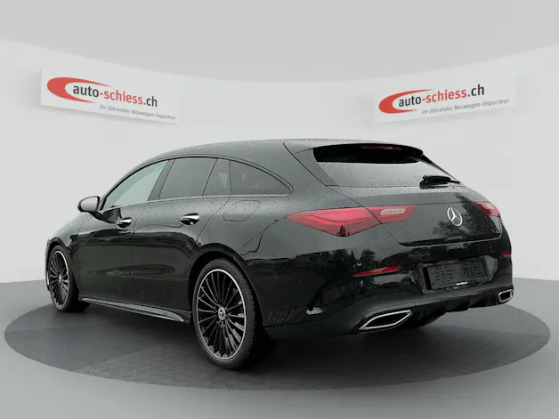 MERCEDES-BENZ CLA 180 CLA Shooting Brake 180 7G-DCT AMG Line Night Paket